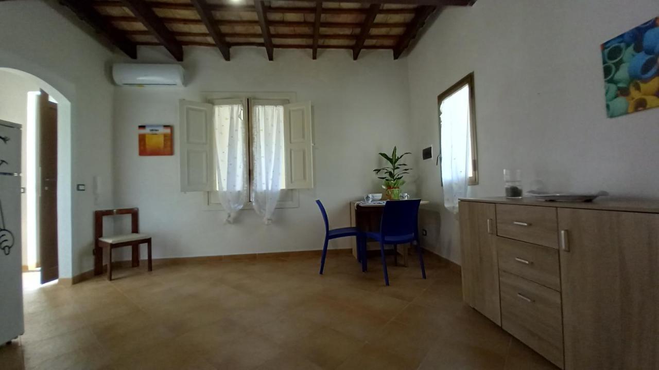 Oltre: Monolocale Con Terrazzo Privato Al Piano Leilighet Trapani Eksteriør bilde