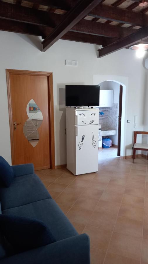 Oltre: Monolocale Con Terrazzo Privato Al Piano Leilighet Trapani Eksteriør bilde