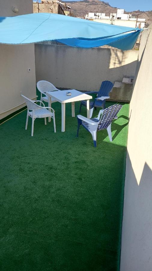 Oltre: Monolocale Con Terrazzo Privato Al Piano Leilighet Trapani Eksteriør bilde
