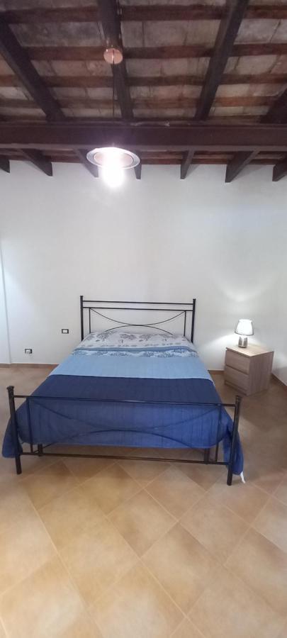 Oltre: Monolocale Con Terrazzo Privato Al Piano Leilighet Trapani Eksteriør bilde