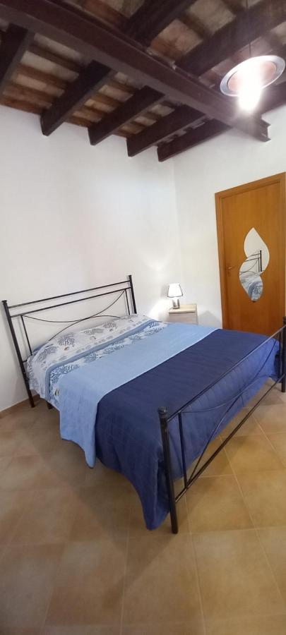 Oltre: Monolocale Con Terrazzo Privato Al Piano Leilighet Trapani Eksteriør bilde