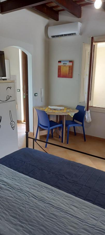 Oltre: Monolocale Con Terrazzo Privato Al Piano Leilighet Trapani Eksteriør bilde